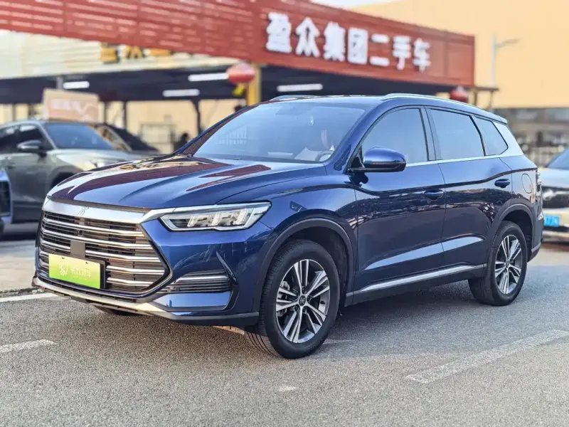 BYD Pro New Energy