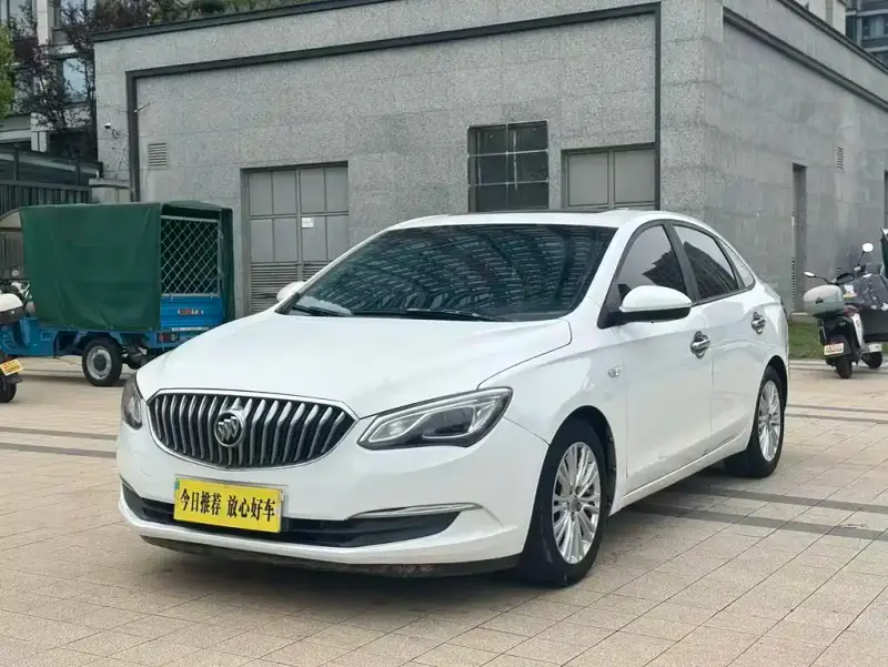 Buick Excelle