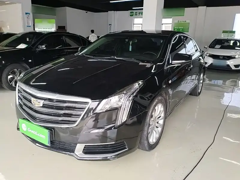 Cadillac XTS