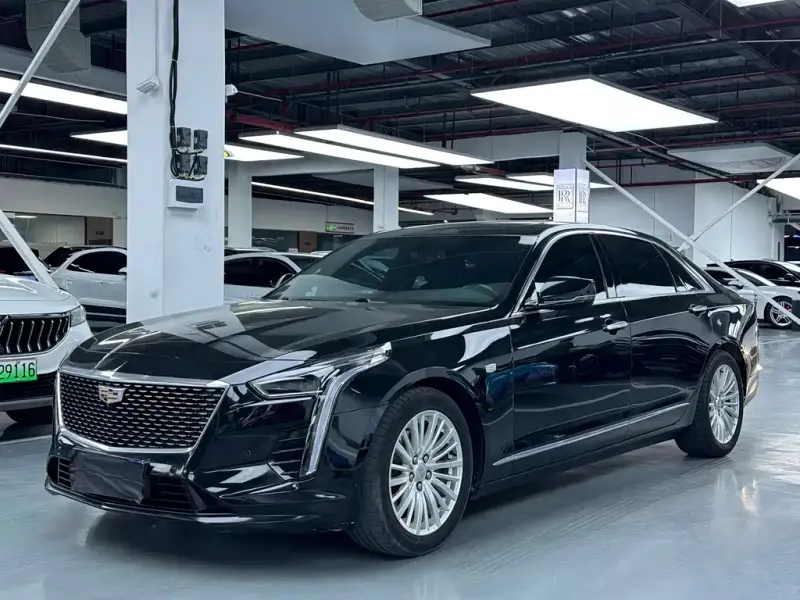 Cadillac CT6