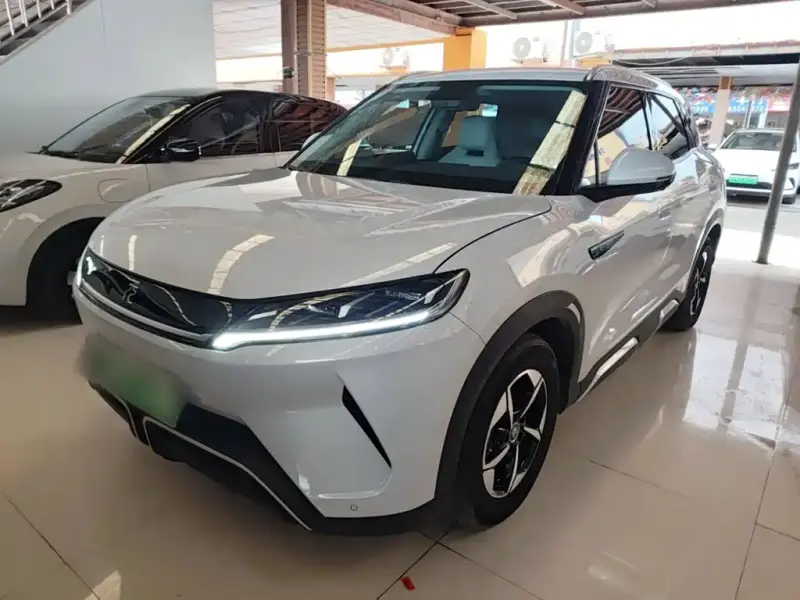BYD Atto 2 (Yuan UP)