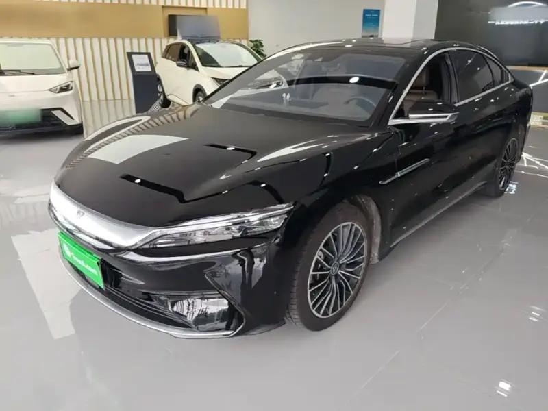 BYD Han