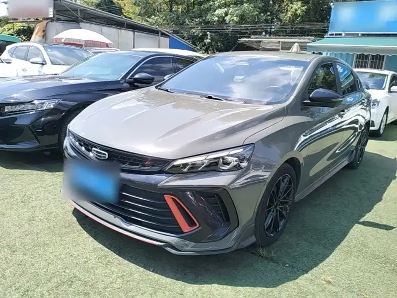 Geely Binrui