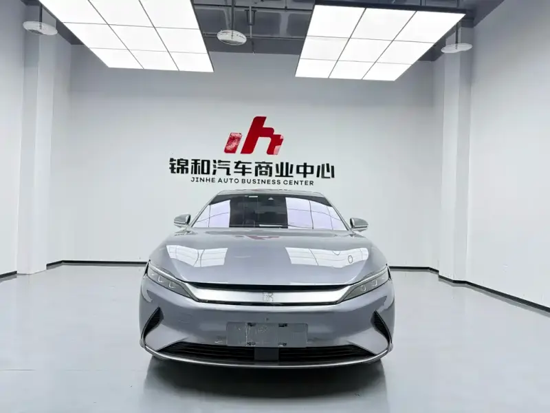 BYD Han