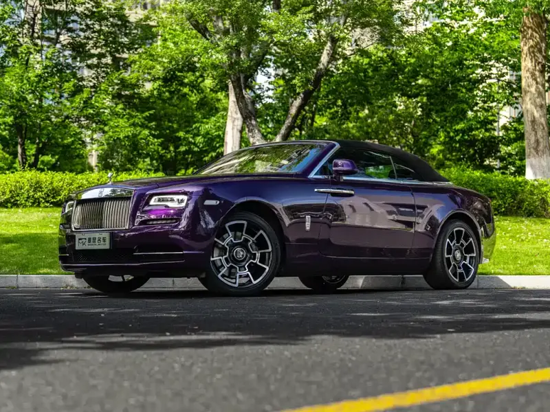 Rolls-Royce Dawn