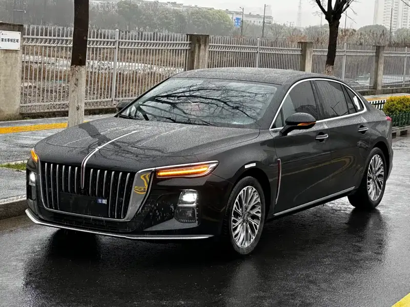 Hongqi H5