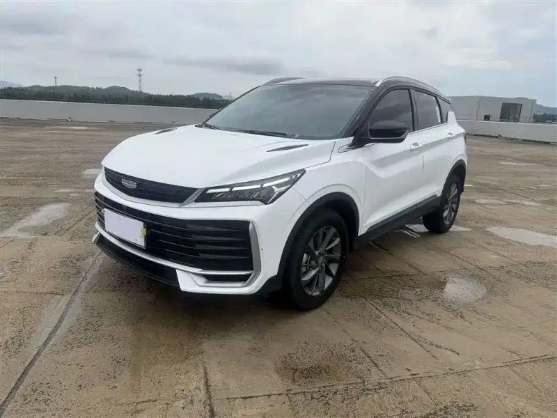 Geely Coolray (Binyue)