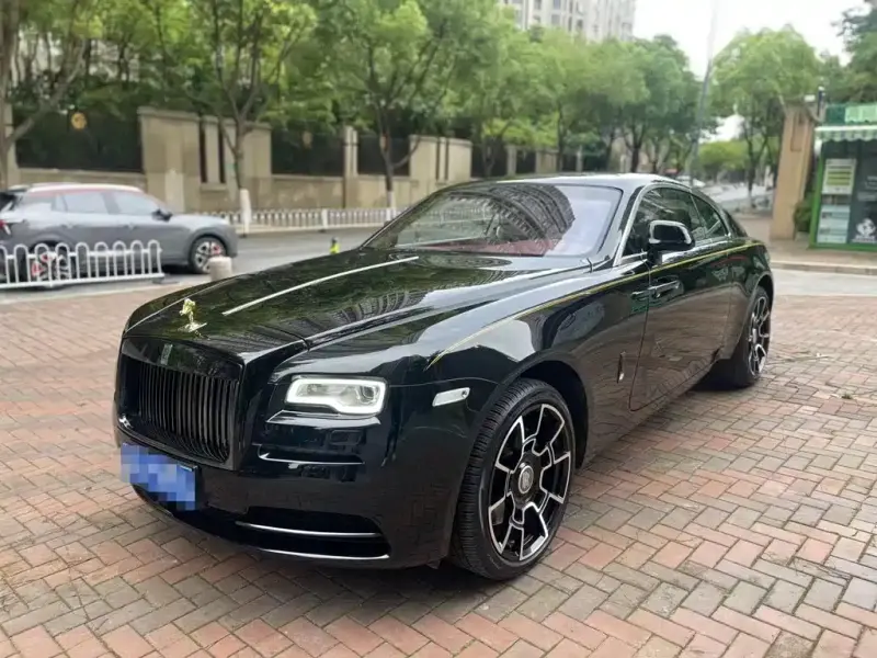 Rolls-Royce Dawn