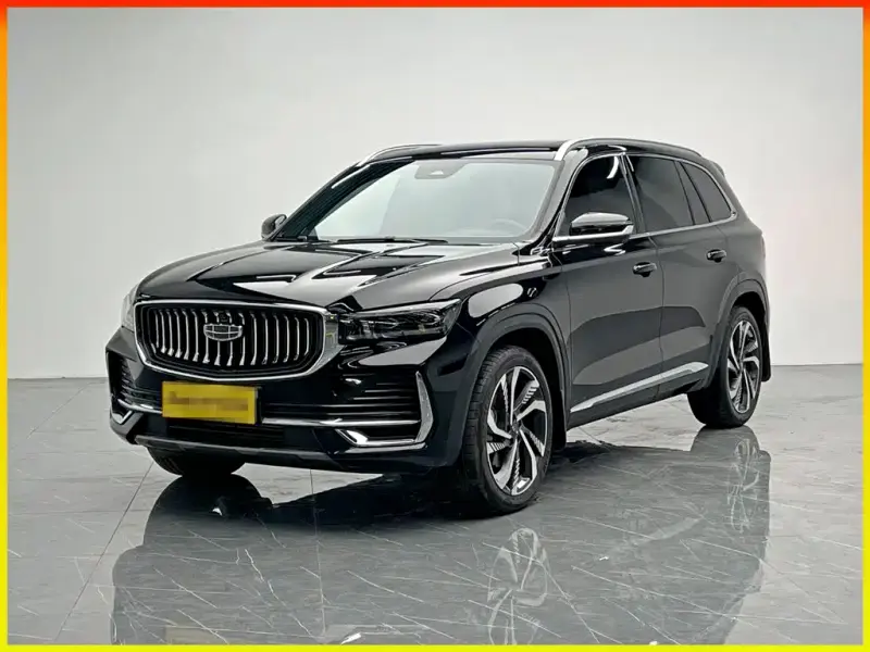 Geely Monjaro (Xingyue L)