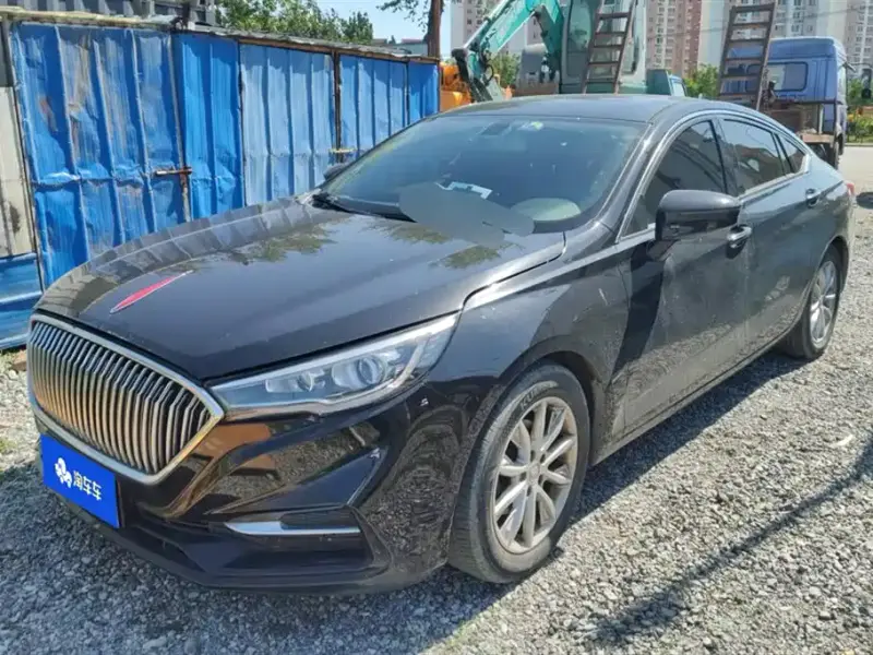 Hongqi H5