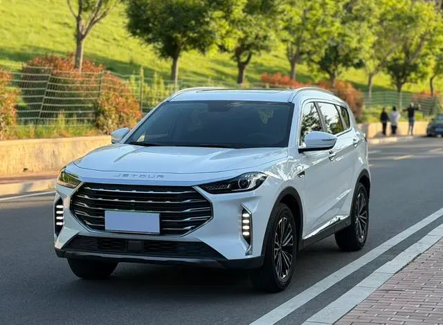 Jetour X70 PLUS