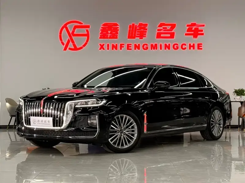 Hongqi H9