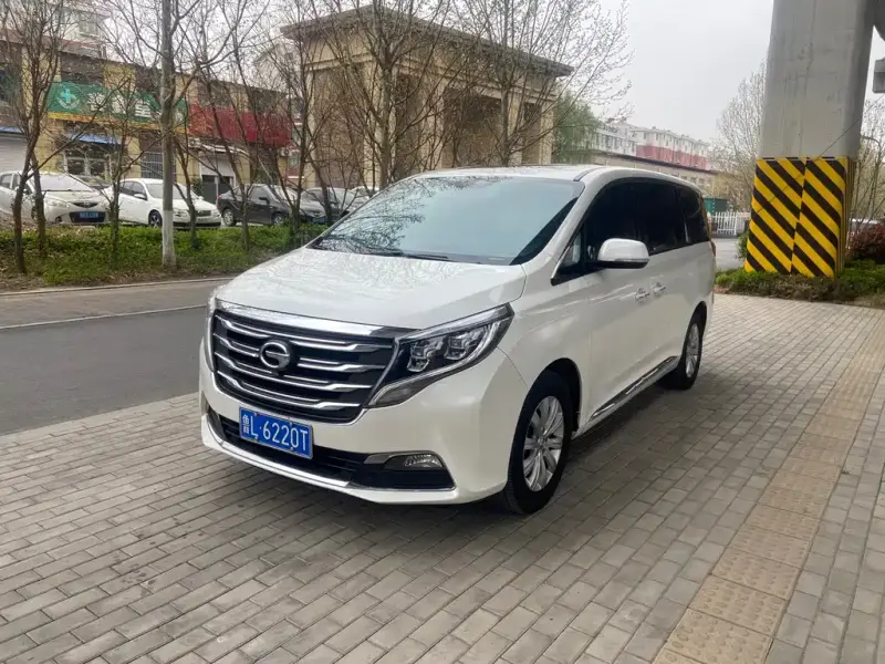 GAC Motor M8