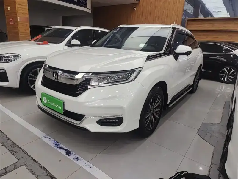 Honda Avancier