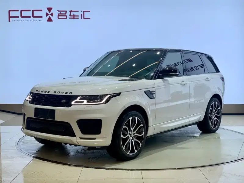 Land Rover Sport