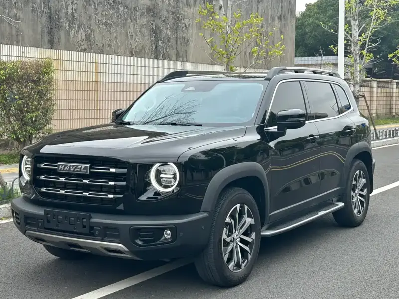 Haval Dargo (Big Dog)