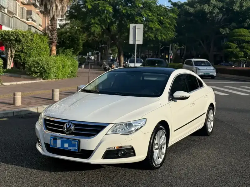 Volkswagen CC