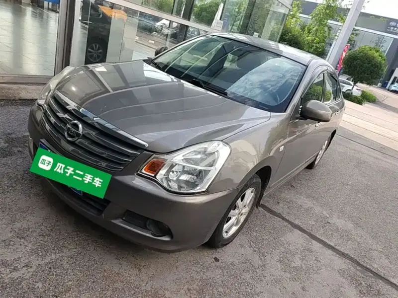 Nissan Sylphy