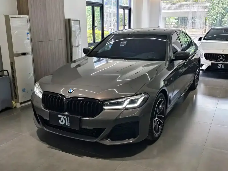 BMW 5 Series (Import)