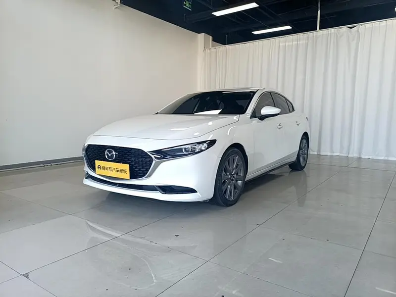 Mazda 3 Axela