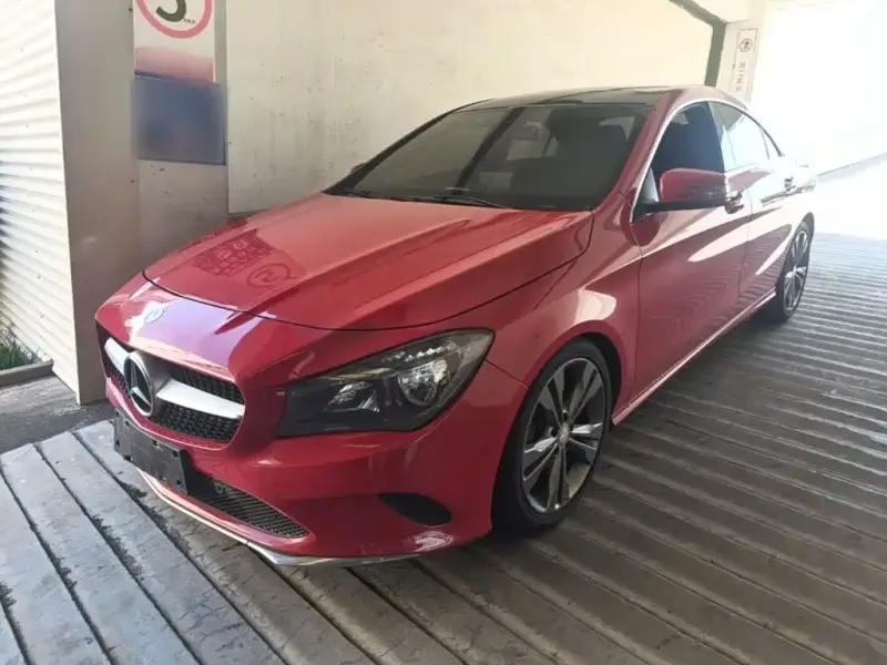 Mercedes-Benz CLA (Import)