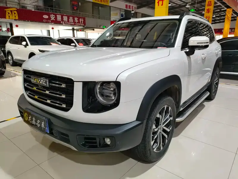Haval Dargo (Big Dog)