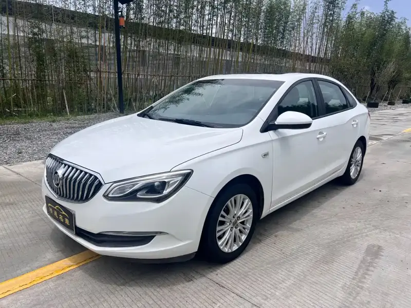 Buick Excelle