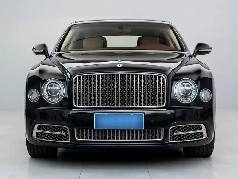 Bentley Mulsanne