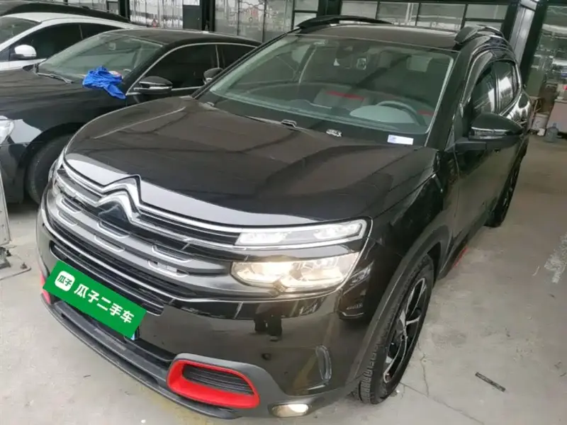 Citroen C5 AIRCROSS