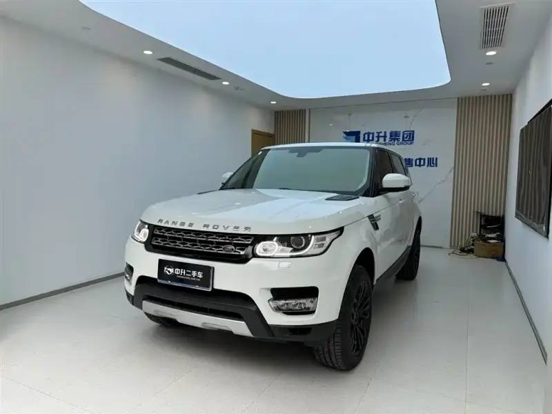 Land Rover Sport