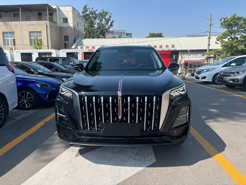 Hongqi HS5