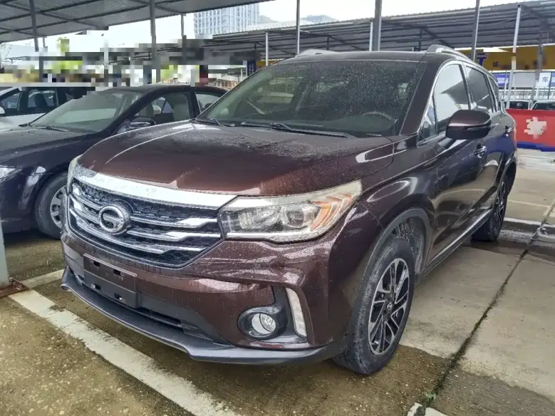 GAC Motor GS4