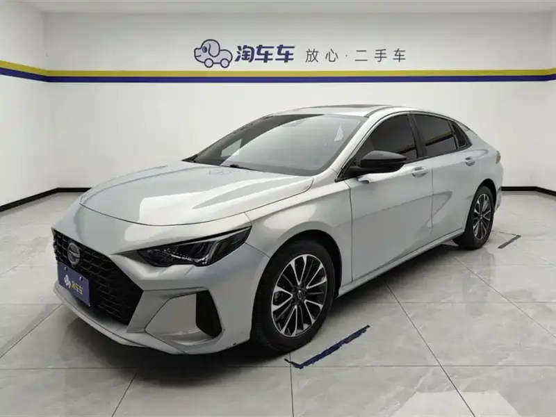 GAC Motor Empow (Shadow Leopard)
