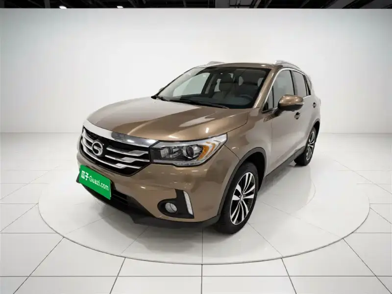 GAC Motor GS4