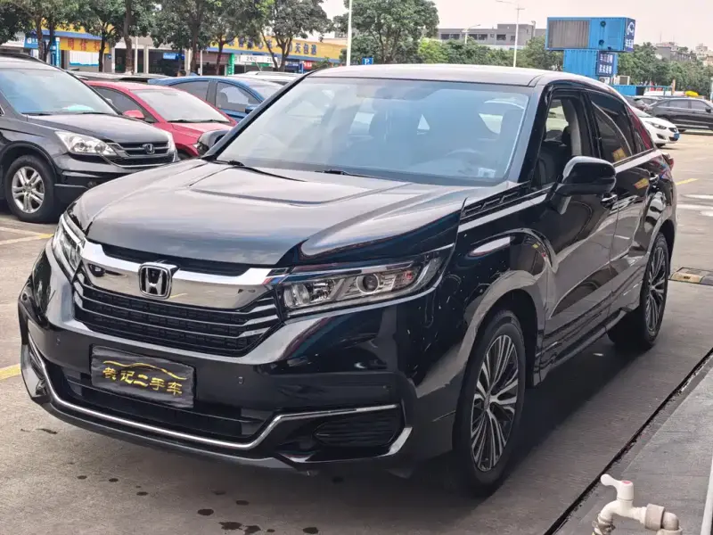 Honda Avancier