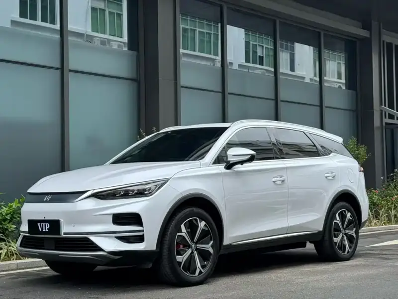 BYD Tang New Energy
