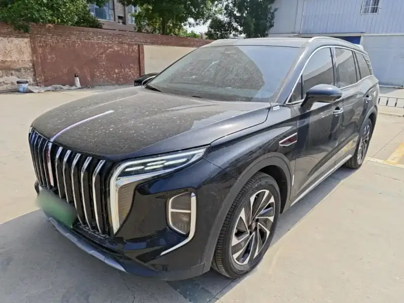 Hongqi HS7 PHEV
