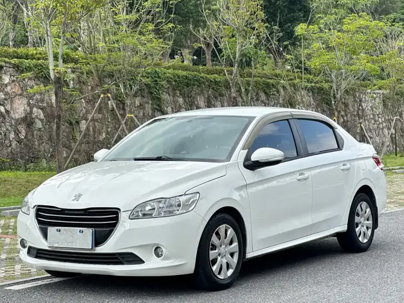 Peugeot 301