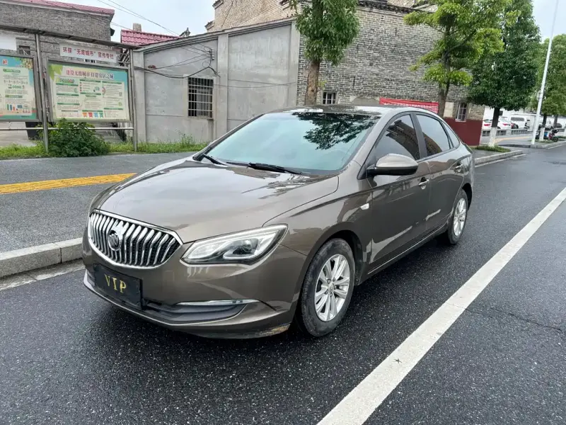 Buick Excelle