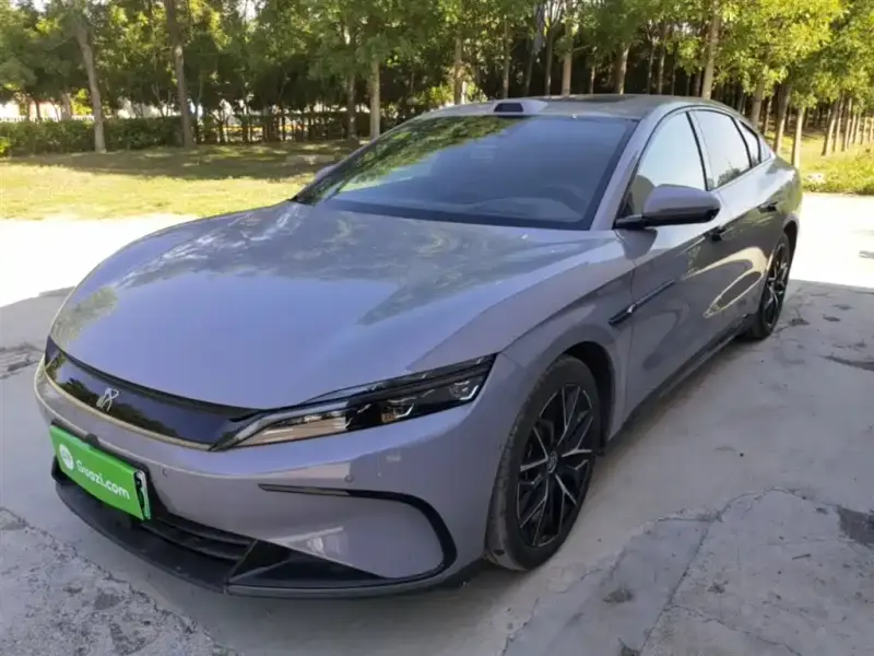 BYD Han