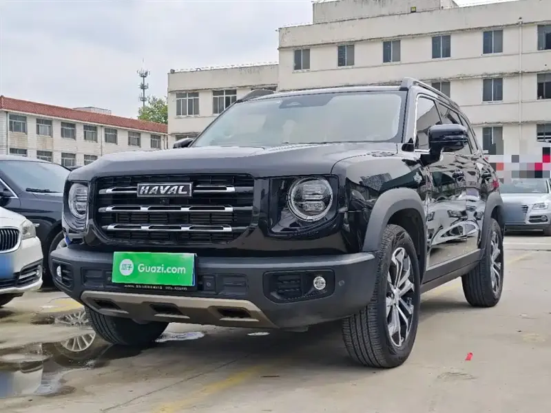 Haval Dargo (Big Dog)