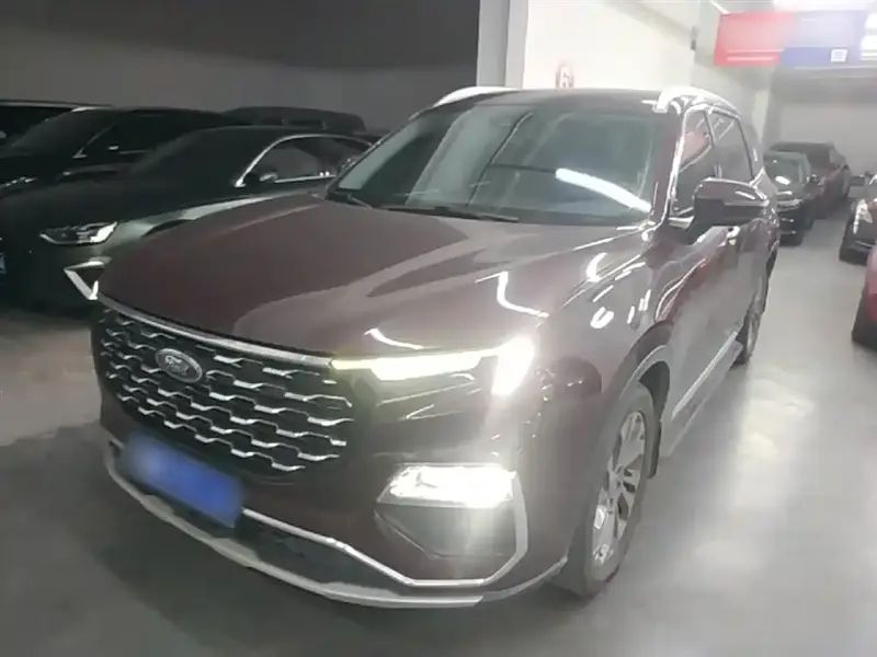 Ford Territory