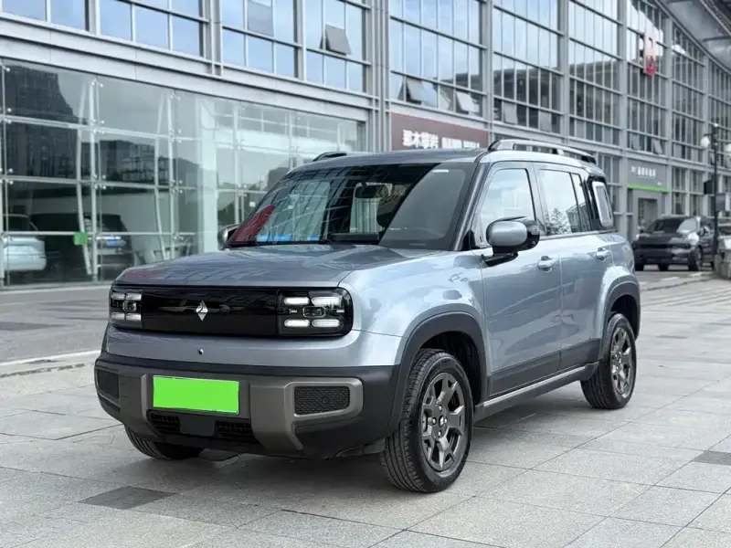 Baojun Yep Plus (Yueye Plus)