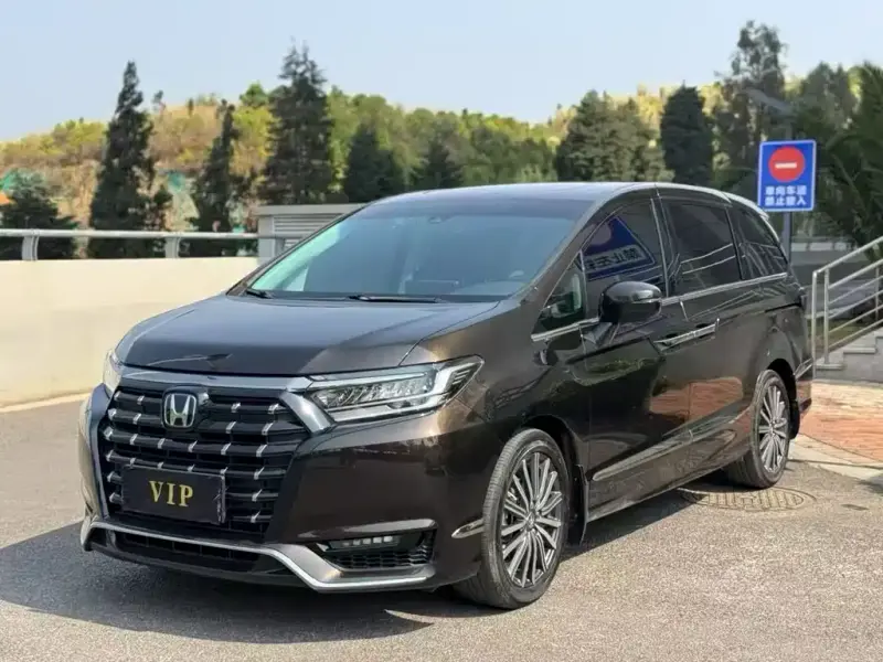 Honda Elysion