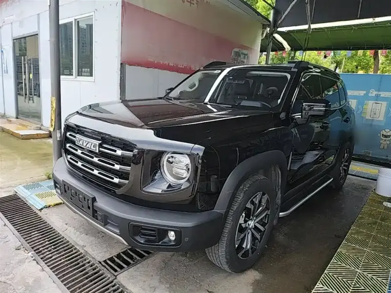 Haval Dargo (Big Dog)