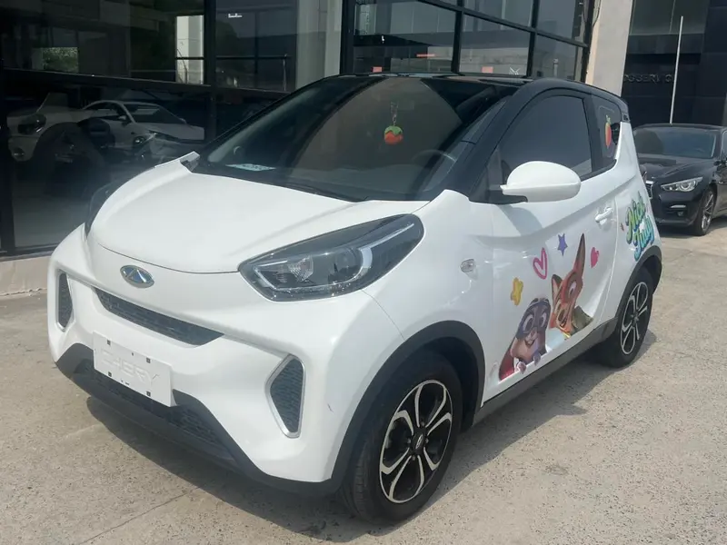 Chery QQ eQ1