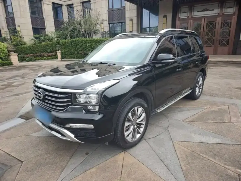 GAC Motor GS8