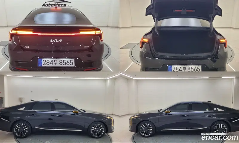 Kia K8