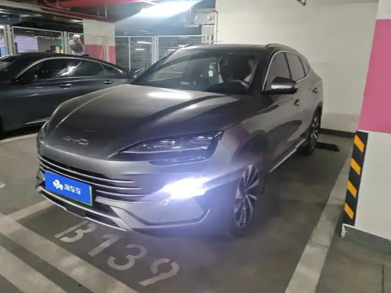 BYD Seal U (PLUS New Energy)