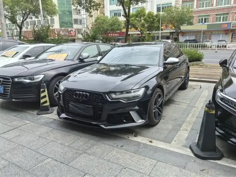 Audi A6L